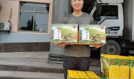 第一书记搭桥，沂水县富官庄镇31360斤黄金小米运到了煤矿上
